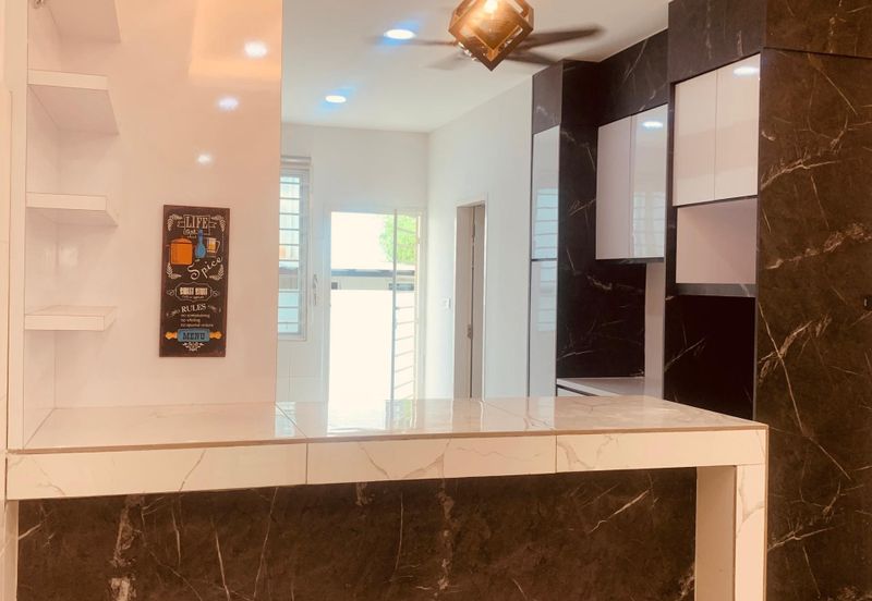 ‼️Urgent Sale‼️ 2-storey terrace house @ ADIRA, Ara Sendayan