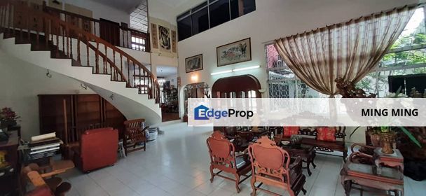 Double Storey Bungalow House @ Dato Kelana Makmor for Sale, Negeri Sembilan, Seremban