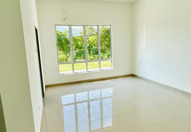 Double Storey Terrace House @ Taman Kirby Seremban for Rent