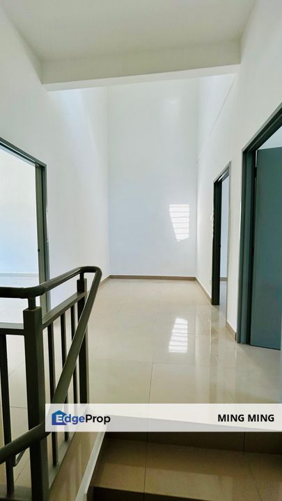 Double Storey Terrace House @ Taman Kirby Seremban for Rent, Negeri Sembilan, Labu