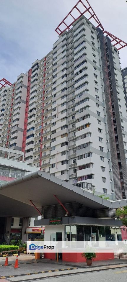 ‼️Urgent Sale‼️ Koi Kinrara Service Residence in Puchong, Selangor, Puchong