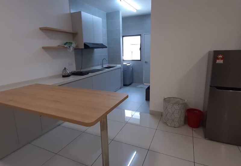 RIMBUN IMPIAN @ S2 HEIGHTS