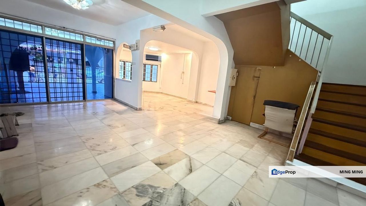 Nicely Renovated 2 Storey Terrace House @ Rasah Jaya for Sale, Negeri Sembilan, Seremban