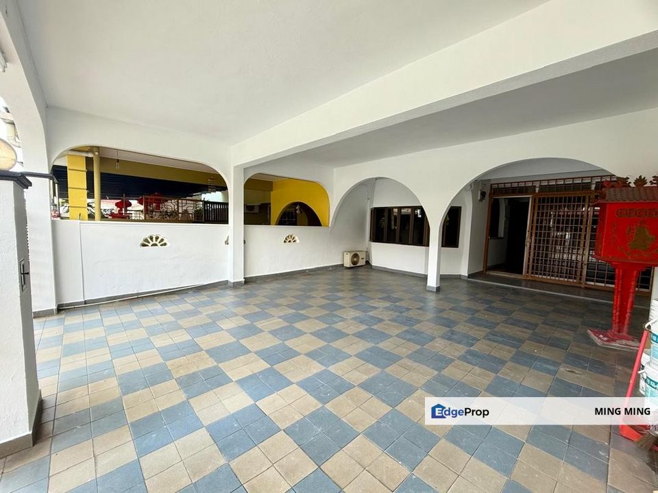 Nicely Renovated 2 Storey Terrace House @ Rasah Jaya for Sale, Negeri Sembilan, Seremban