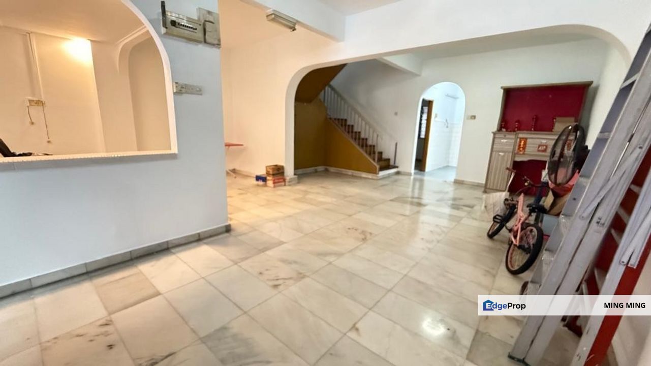 Nicely Renovated 2 Storey Terrace House @ Rasah Jaya for Sale, Negeri Sembilan, Seremban