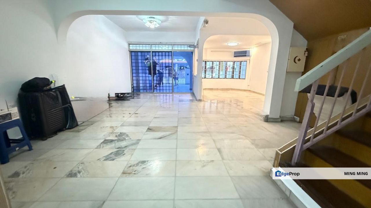 Nicely Renovated 2 Storey Terrace House @ Rasah Jaya for Sale, Negeri Sembilan, Seremban