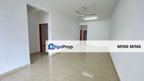 Single Storey Terrace House @ Garden Homes Seremban 2 for Rent, Negeri Sembilan, Seremban