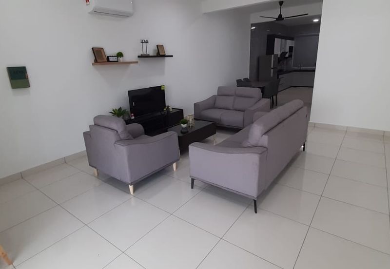 RIMBUN ALAM @ S2 HEIGHTS