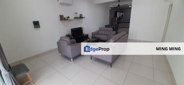Double Storey Terrace House @ Rimbun Alam S2 Heights for Rent, Negeri Sembilan, Seremban