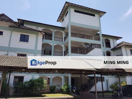 Cyber Heights Villa Apartment for Rent in Cyberjaya, Selangor, Cyberjaya