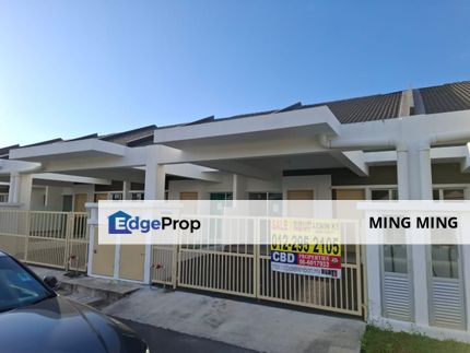 Pr1ma Rantau Rumah Teres Baru Satu Setengah Tingkat Untuk Dijual di Seremban, Negeri Sembilan, Seremban