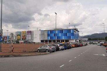 Centrio Seremban 2