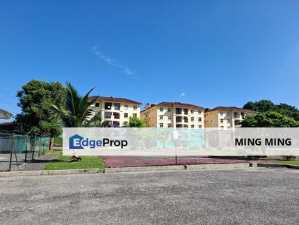 Sri Palas Flat Untuk Dijual di Mantin, Negeri Sembilan, Seremban
