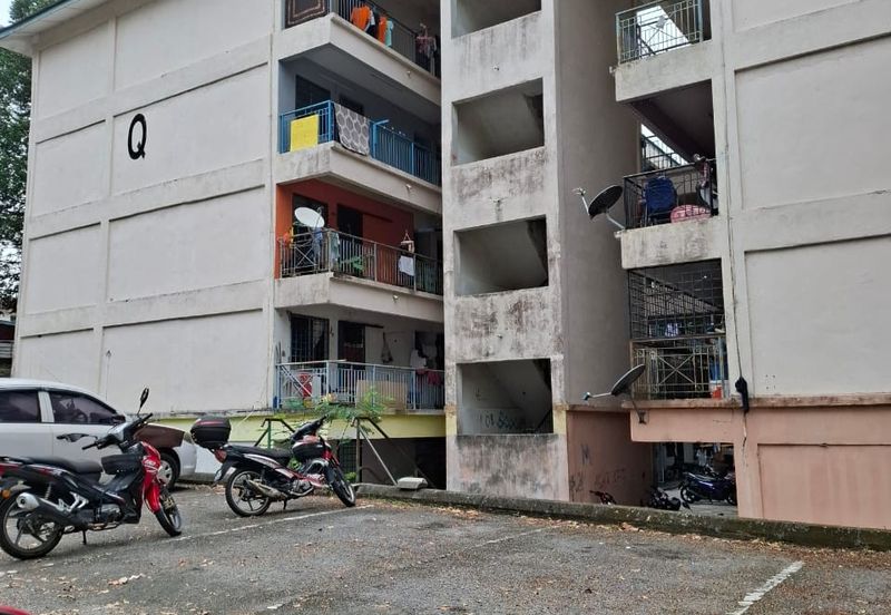 PANGSA RAKYAT COLLEGE HEIGHTS (PAJAM)