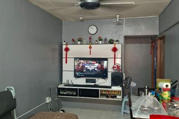 PANGSA RAKYAT COLLEGE HEIGHTS (PAJAM)