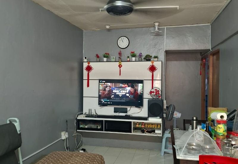 PANGSA RAKYAT COLLEGE HEIGHTS (PAJAM)