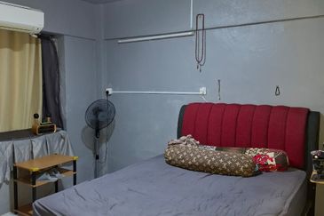 PANGSA RAKYAT COLLEGE HEIGHTS (PAJAM)