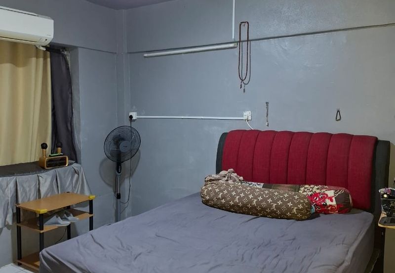 PANGSA RAKYAT COLLEGE HEIGHTS (PAJAM)