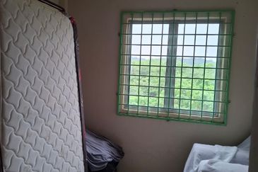 PANGSA RAKYAT COLLEGE HEIGHTS (PAJAM)