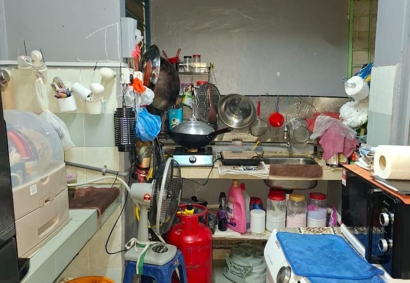 PANGSA RAKYAT COLLEGE HEIGHTS (PAJAM)