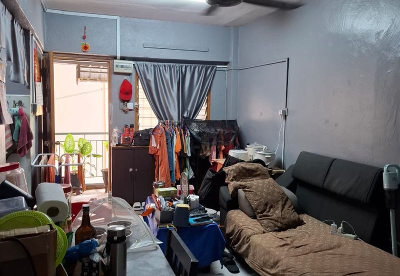 PANGSA RAKYAT COLLEGE HEIGHTS (PAJAM)