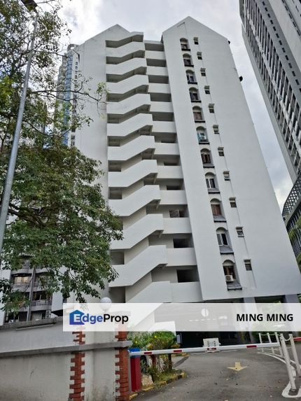 Gemilang Indah Condominium for Sale in Old Klang Road, Kuala Lumpur, Jalan Klang Lama (Old Klang Road)