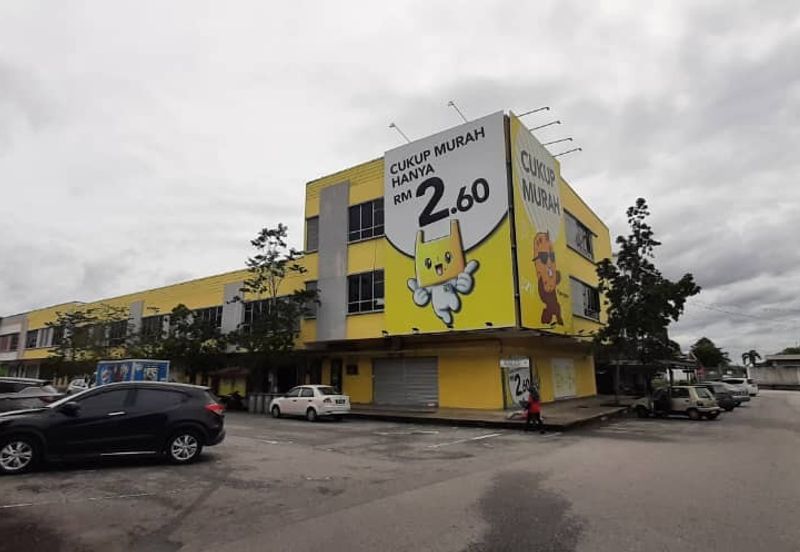 2 Storey Shoplot @ Cattleya Senawang for Sale