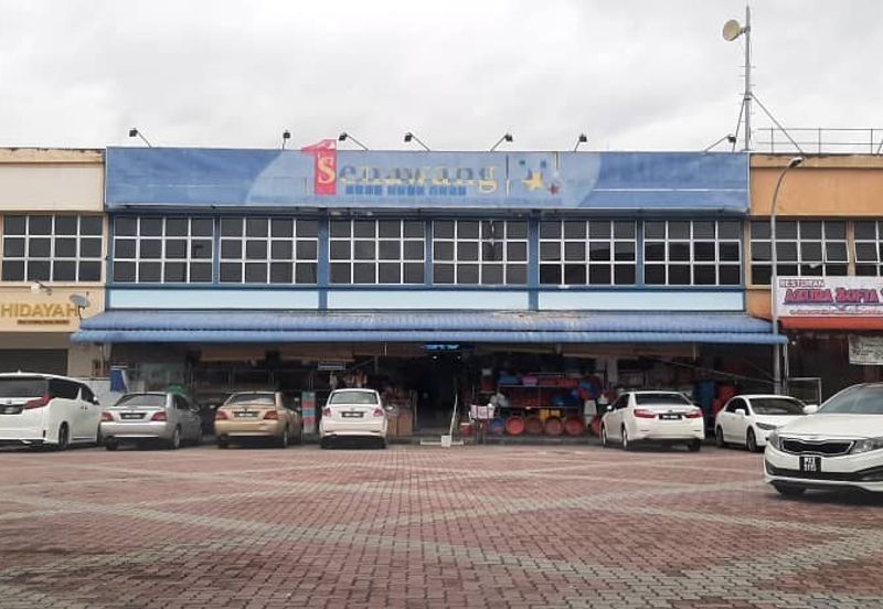 2 Storey Shoplot @ Cattleya Senawang for Sale