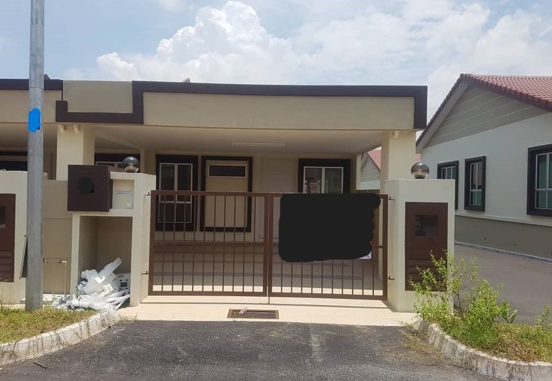 TAMAN BAYU INDERA, LUKUT