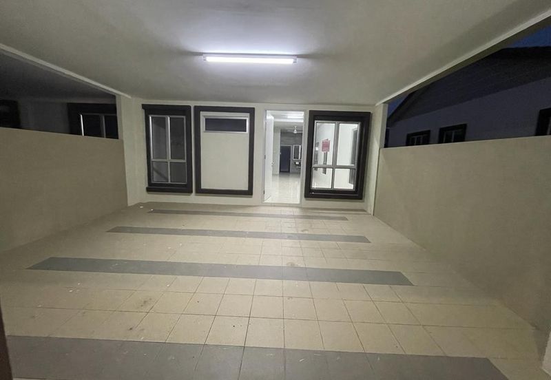 TAMAN BAYU INDERA, LUKUT