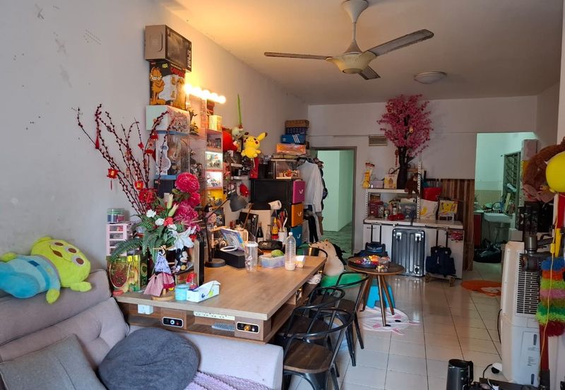 Belvedere Residensi Laguna