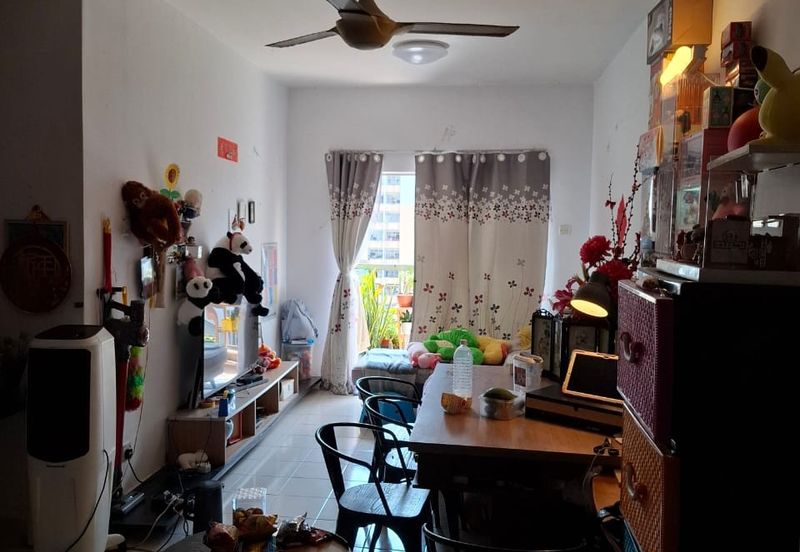 Belvedere Residensi Laguna