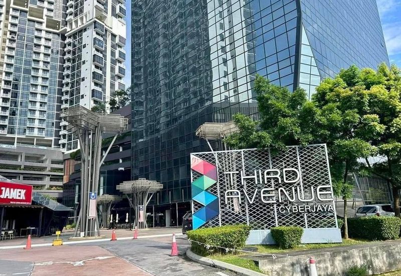 Third Avenue @ Cyberjaya