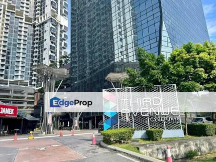 Fully Furnished Third Avenue Apartment for Rent in Cyberjaya, Selangor, Cyberjaya