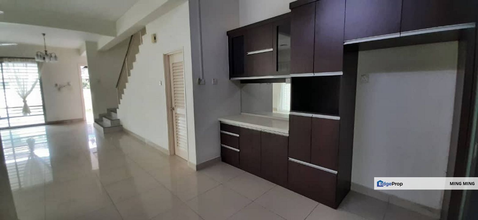 Double Storey Semi-D House @ Pearl 132, Seremban 2 for Sale, Negeri Sembilan, Seremban