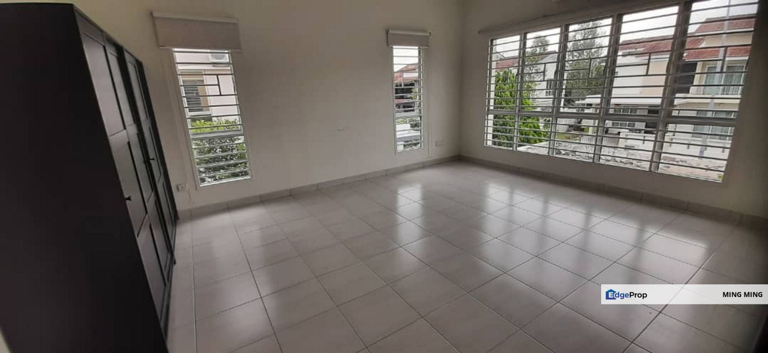 Double Storey Semi-D House @ Pearl 132, Seremban 2 for Sale, Negeri Sembilan, Seremban