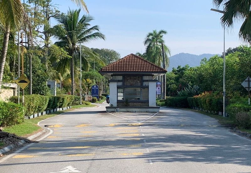 TAMAN KASIA VILLE @ TUANKU JAAFAR