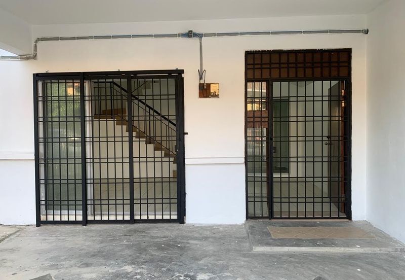 TAMAN KASIA VILLE @ TUANKU JAAFAR