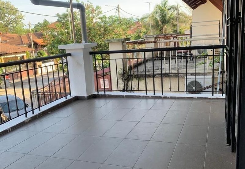 TAMAN KASIA VILLE @ TUANKU JAAFAR