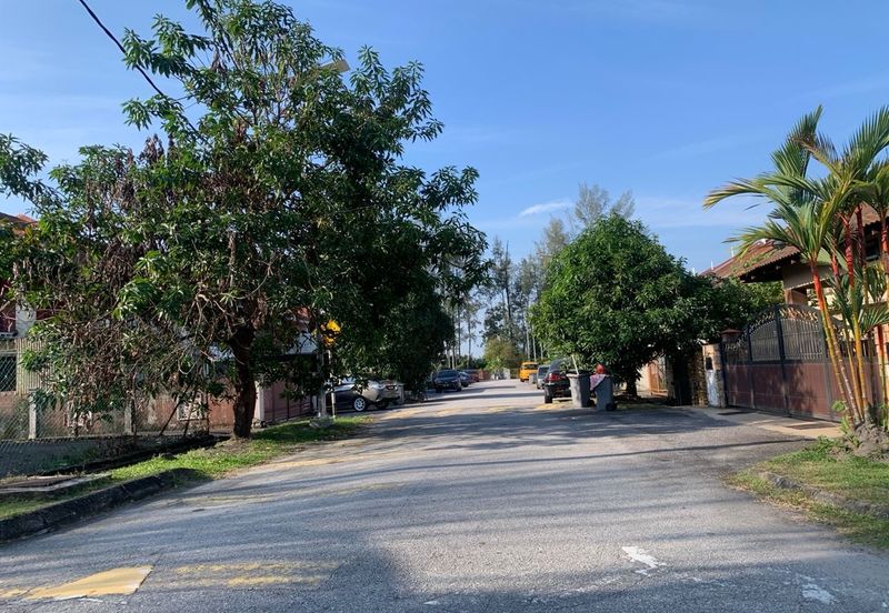 TAMAN KASIA VILLE @ TUANKU JAAFAR