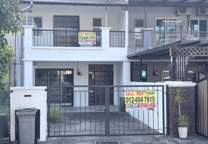 TAMAN KASIA VILLE @ TUANKU JAAFAR