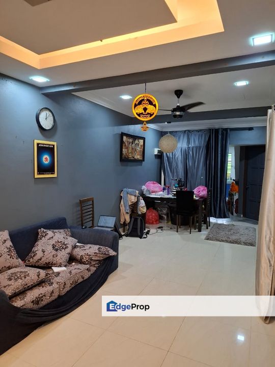 Puchong Indah 1-storey Terraced House for Sale in Puchong, Selangor, Puchong