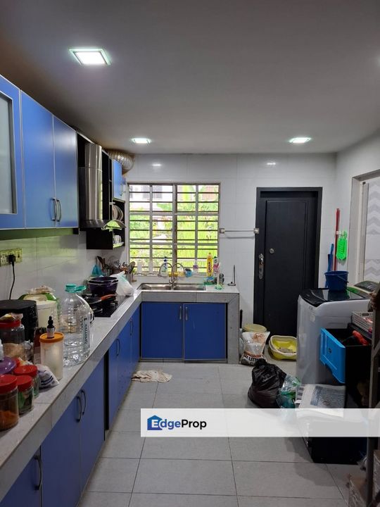 Puchong Indah 1-storey Terraced House for Sale in Puchong, Selangor, Puchong