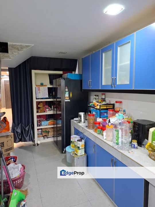 Puchong Indah 1-storey Terraced House for Sale in Puchong, Selangor, Puchong