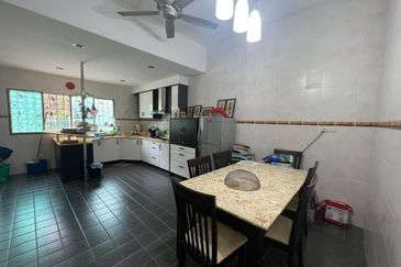 Garden City Homes, Seremban 2