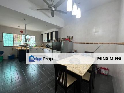 Double Storey Terrace House @ Garden City Homes, Seremban 2 for Sale, Negeri Sembilan, Seremban