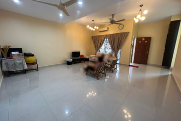 Garden City Homes, Seremban 2