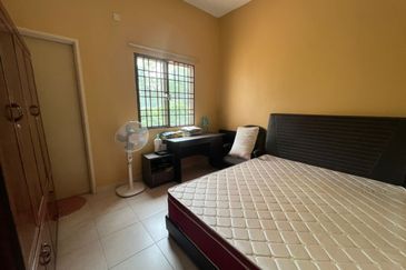 Garden City Homes, Seremban 2