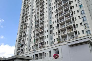 Belvedere Residensi Laguna