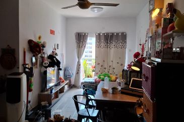 Belvedere Residensi Laguna